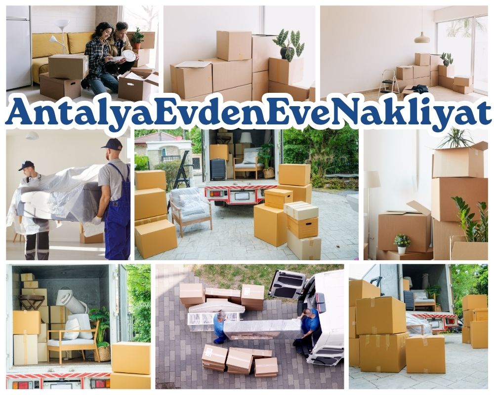Antalya Salıpazarı Evden Eve Nakliye